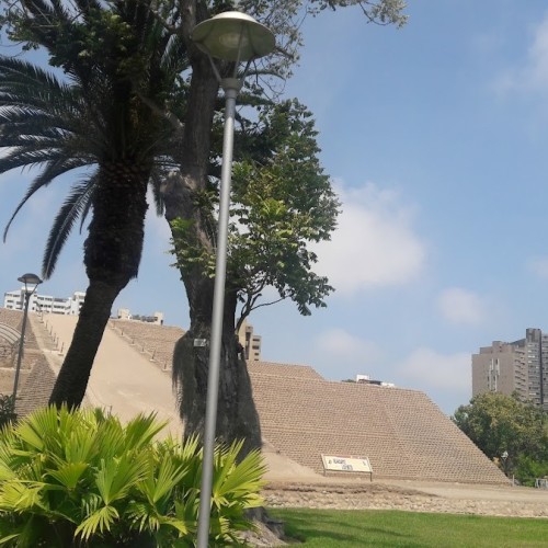 Huaca Huallamarca