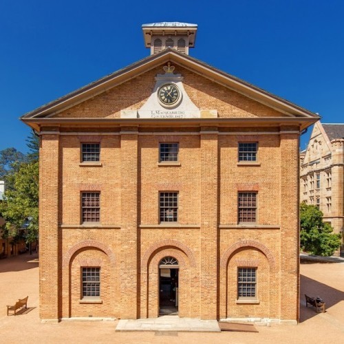 Hyde Park Barracks