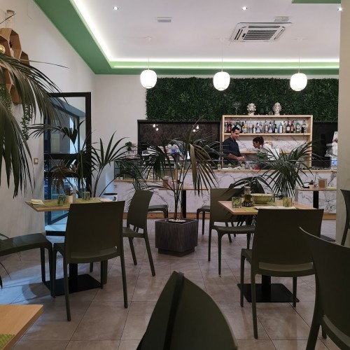 I Mori Messina - Healthy Bar e Restaurant