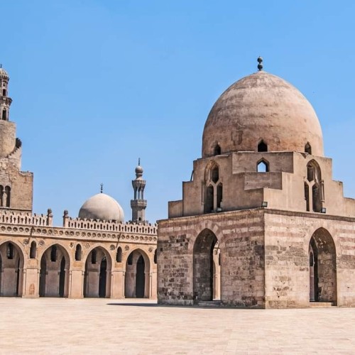 Ibn Tulun Mosque