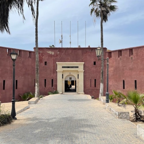 IFAN Historical Museum