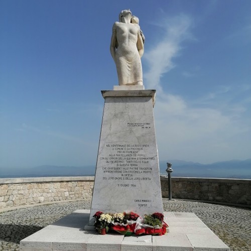 Il balcone della ciociaria