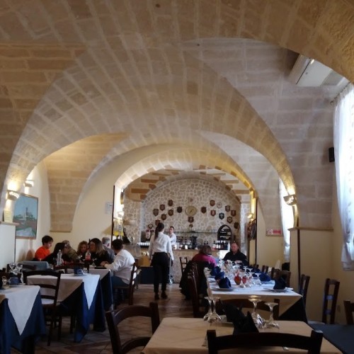 Il Frantoio trattoria moderna
