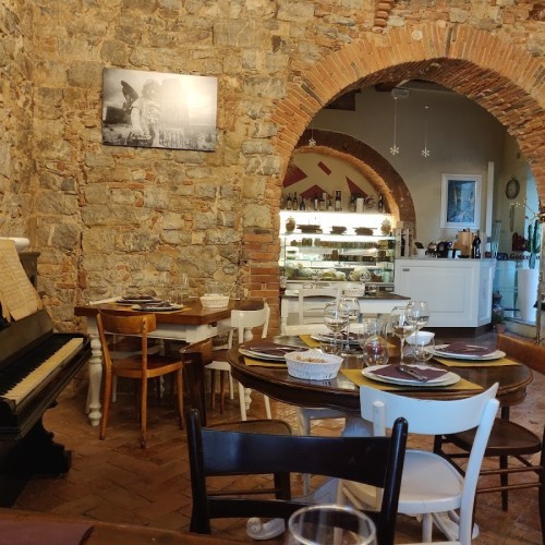 Il Goccetto Vino E Taglieri