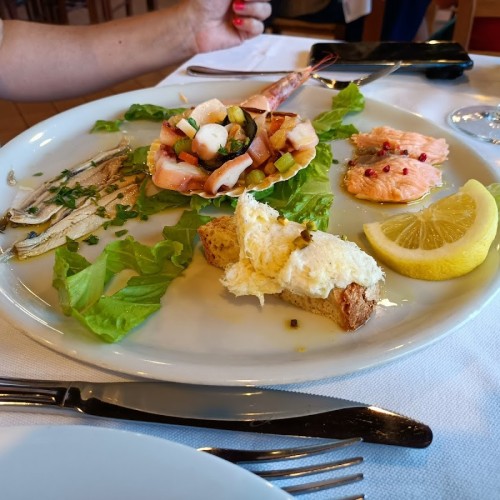 Il Grottino Al Porto