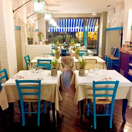 Il Portolano Trattoria di Pesce – Ristorante di pesce a Ravenna