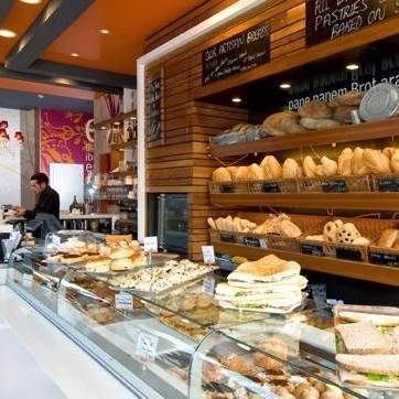 Il Valentino Bakery & Cafe