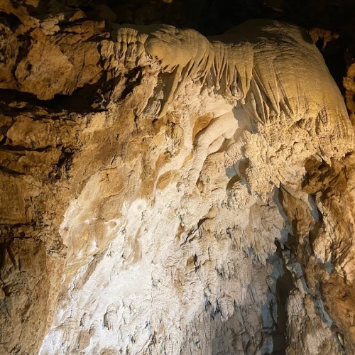 Ingresso grotte di Falvaterra