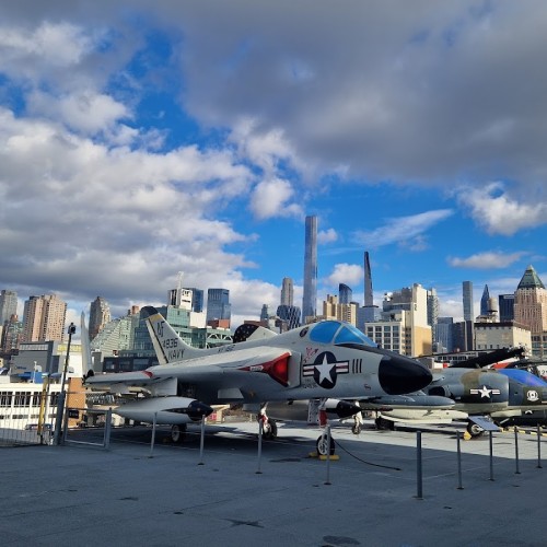 Intrepid Sea-Air-Space Museum
