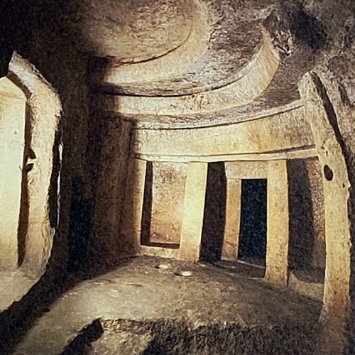 Ipogeo di Hal Saflieni
