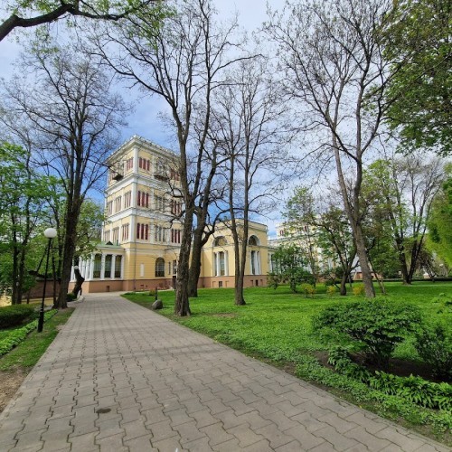 Istoricheskiy Tsentr Gomelya