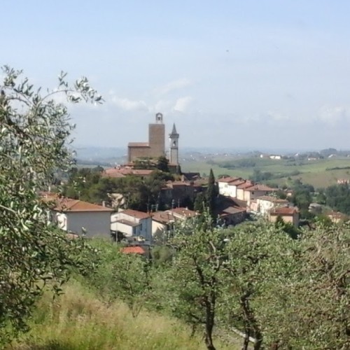 Itinerario Strada Verde - Casa Leonardo