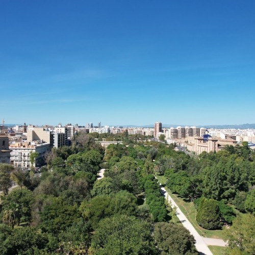 Jardí del Túria - Tram VIII