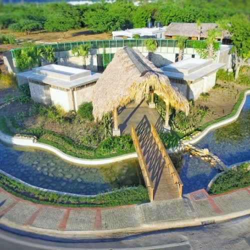 Jardín Botánico de Santiago Profesor Eugenio de Jesús Marcano Fondeur