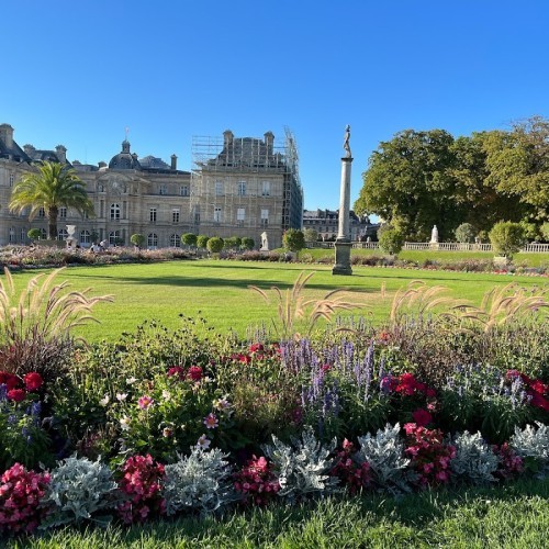 Jardin du Luxembourg