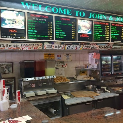 John & Joe's Pizzeria and Restaurant