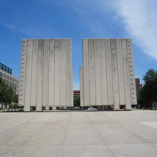 John F. Kennedy Memorial Plaza