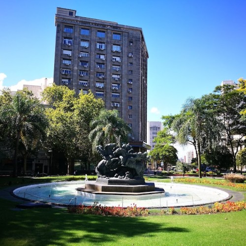 Juan Pedro Fabini Square