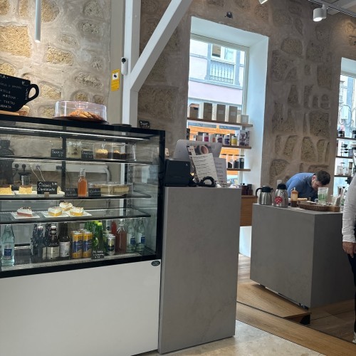 Kafema specialty coffee roastery