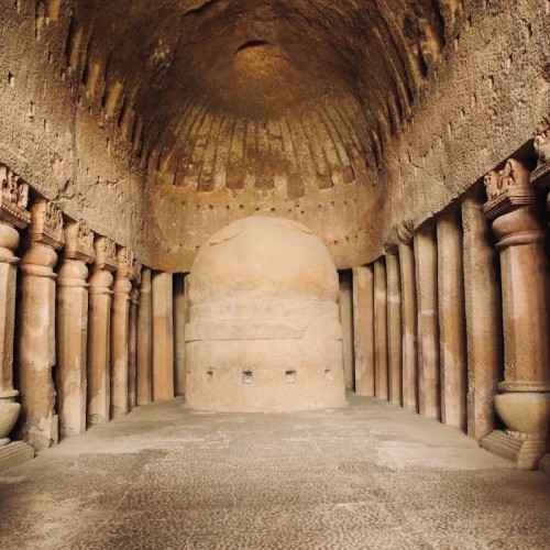 Kanheri Caves