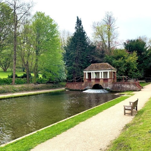 Kearsney Abbey Gardens