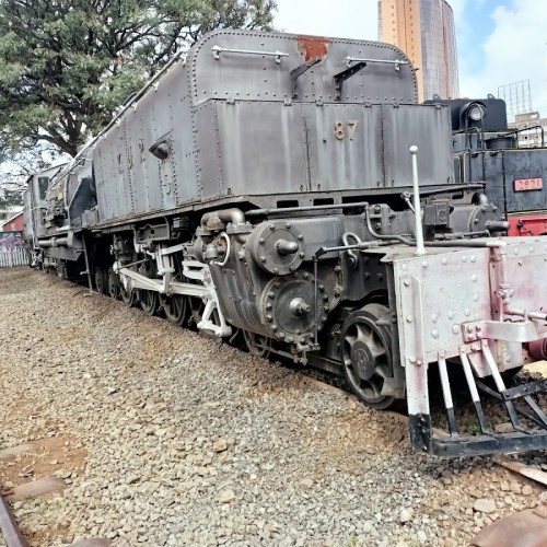 Kenya Railway Museum