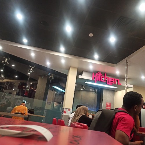 KFC Restaurant