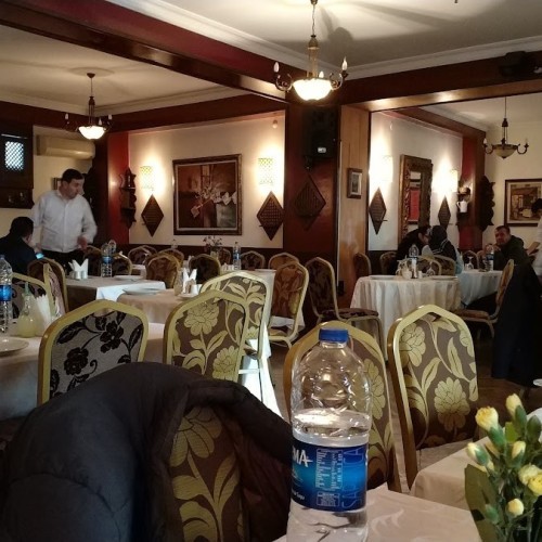 Kibris Evi Restaurant
