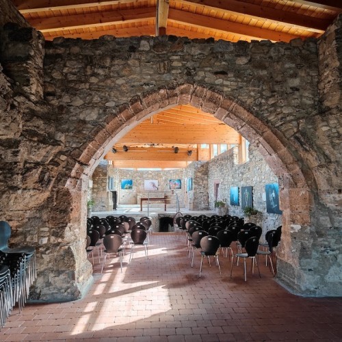 Klosterruine Arnoldstein