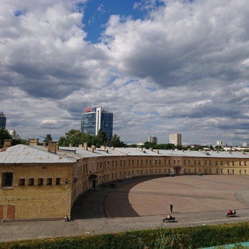 Kyiv Fortress