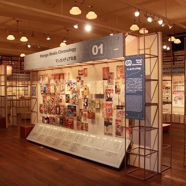 Kyoto International Manga Museum