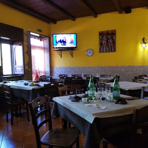 L'Osteria dei Ceres