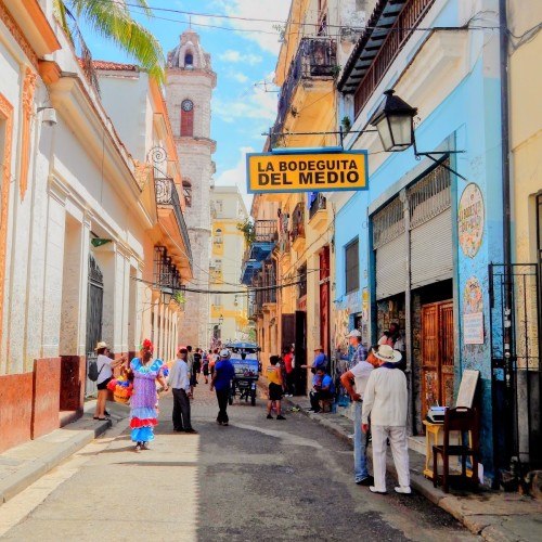 La Bodeguita Del Medio