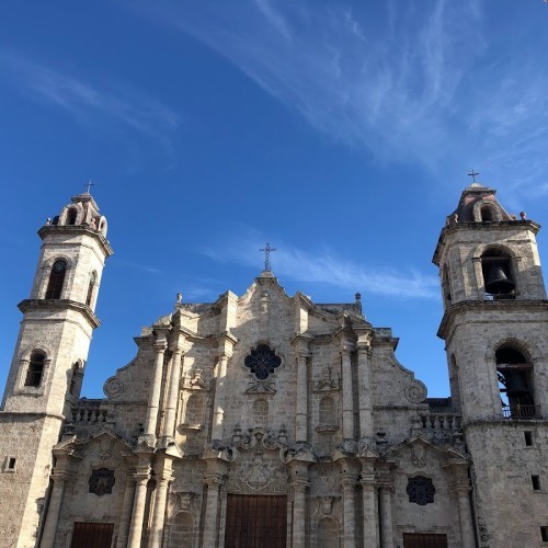 La Catedral de la Virgen María de la Concepción Inmaculada de La Habana