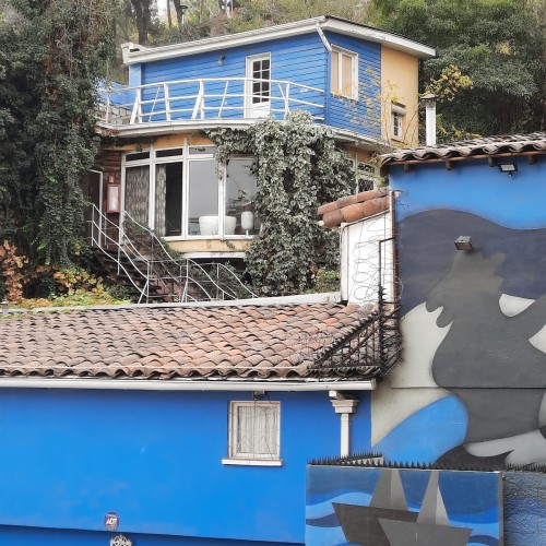 La Chascona