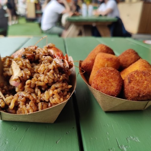 La Croqueteria de Montreal