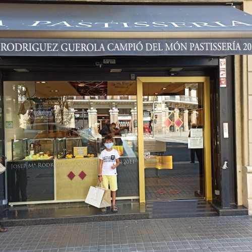 La Pastisseria Barcelona