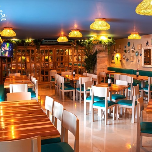 La Pesca Restaurante Bar