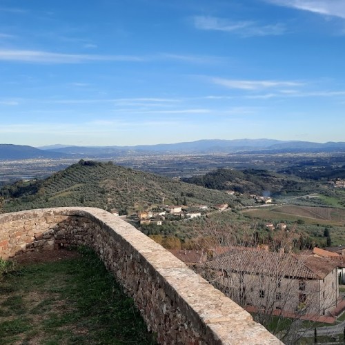 La Rocca di Carmignano