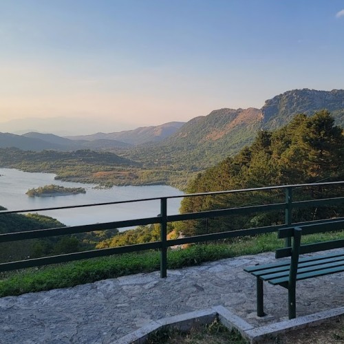 La terrazza di Letino