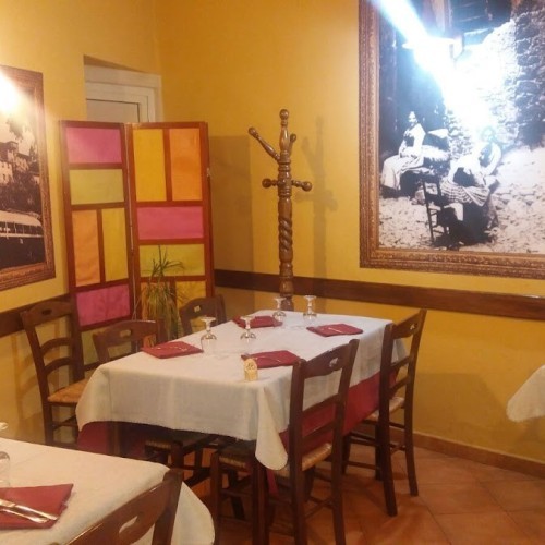 La vecchia osteria di Genazzano