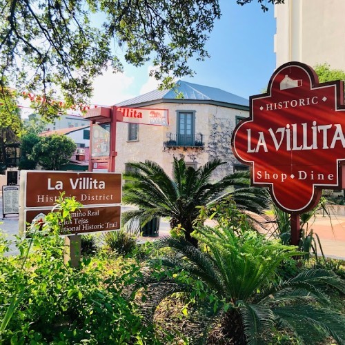 La Villita Historic Village