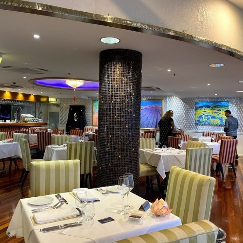 La Vue Waterfront Restaurant