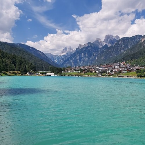 Lago di Auronzo