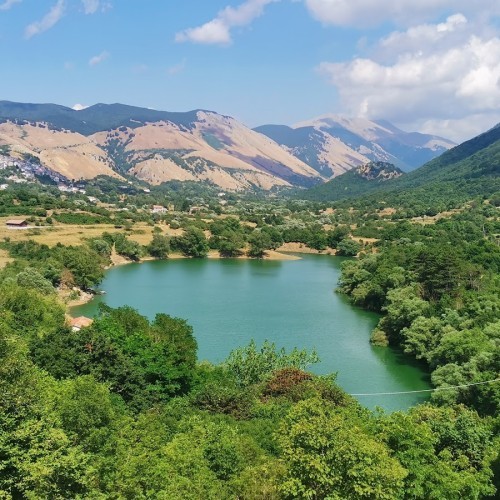 Lago di Letino