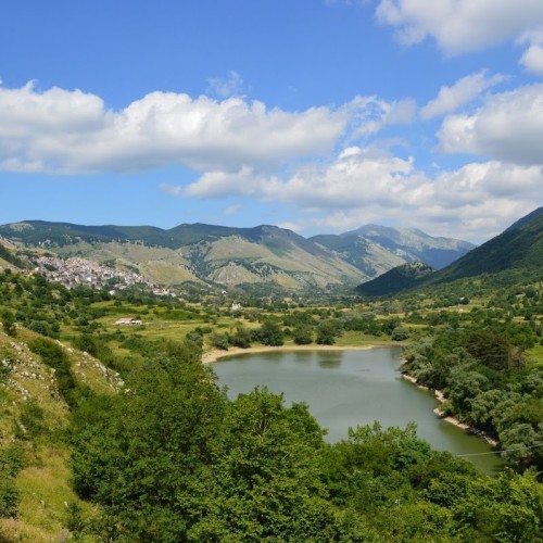 Lago di Letino