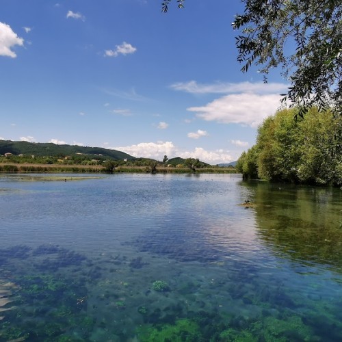 Lago di Posta Fibreno
