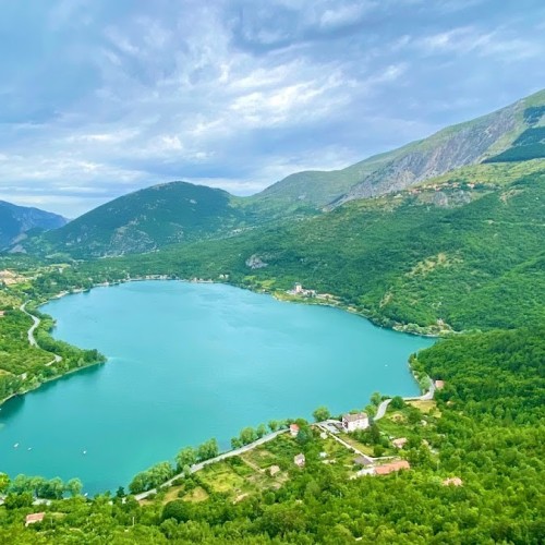 Lago di Scanno