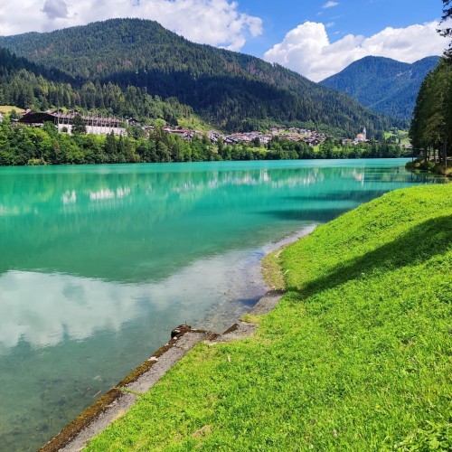 Lago santa Caterina