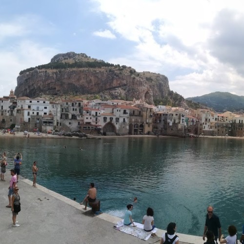 Lavatoio Medievale Fiume Cefalino - Cefalù (pa)